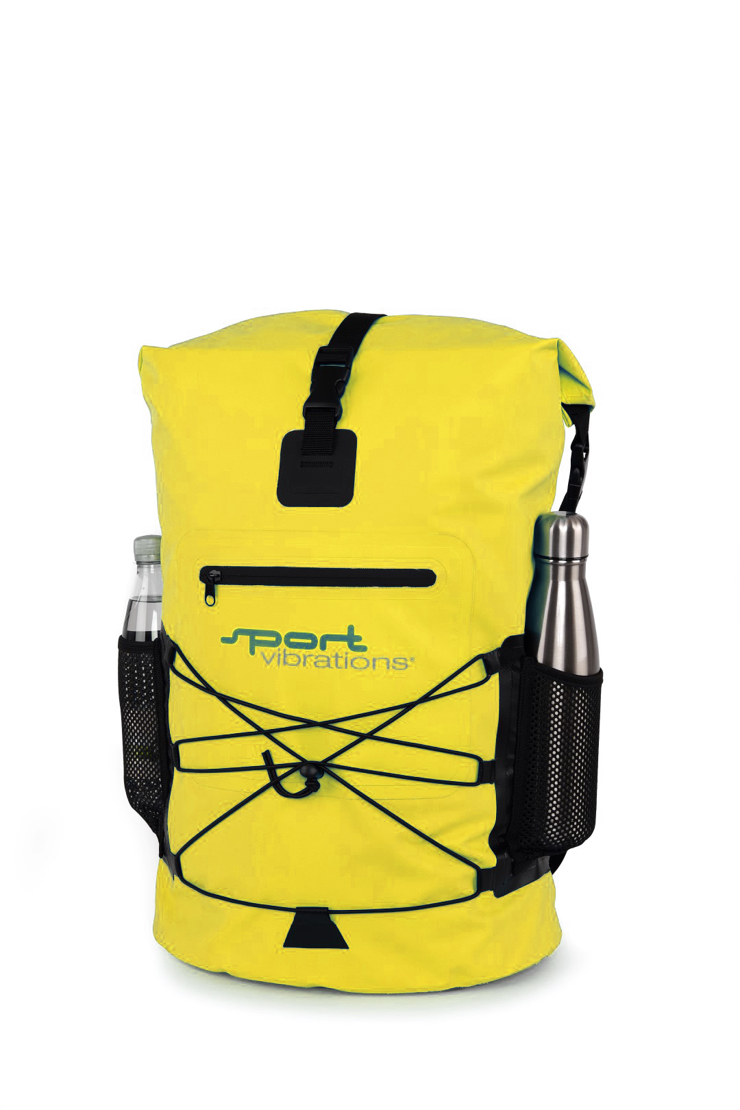 Sport Vibrations® Premium Thermo-Dry Bag 30 Liter Gelb Outdoor